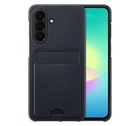 Samsung Funda con Ranura para Tarjeta Galaxy A27, Color Negro