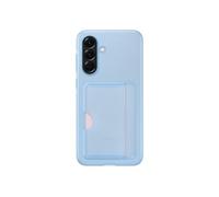 Samsung Funda con Ranura para Tarjeta para Galaxy A56, Color Azul