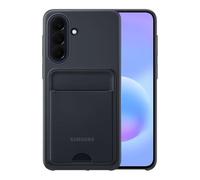 Samsung Funda con Ranura para Tarjeta para Galaxy A57, Color Negro