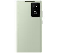 Samsung Funda con Tapa Inteligente Verde Claro para Galaxy S24 Ultra