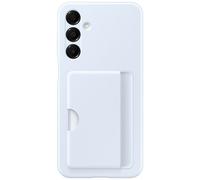 Carcasa para Samsung A16 Soporte para tarjeta Soft touch Original