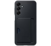 Samsung Funda con Tarjetero Negra para Galaxy A16 5G