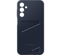 Samsung Funda con tarjetero para Galaxy A15 4G/5G Card Slot Suave y fina, Azul
