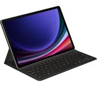 Samsung Funda con Teclado retroiluminado para Galaxy Tab S9 | S9 FE, Color Negro