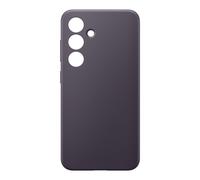 Samsung Funda de Cuero Original para Galaxy S24 Plus Cuero Premium, Morado