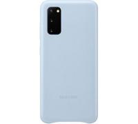 Samsung Funda de cuero Samsung EF-VG980LL para Galaxy S20 G980, Azul marino