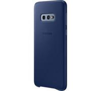 Samsung Funda de cuero Samsung para Galaxy S10E G97, Azul marino