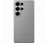 Funda de piel vegana para Galaxy S25 Ultra (gris) - SAMSUNG