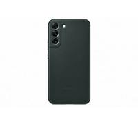 SAMSUNG Funda de Cuero Verde EF-VS906LGEGWW para Galaxy S22+ S906