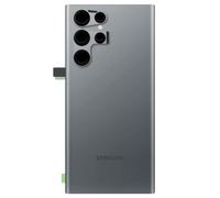 Samsung Funda de para Samsung Galaxy S22 Ultra Service Pack, Gris