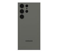 Samsung Funda de para Samsung Galaxy S23 Ultra Service Pack, Verde