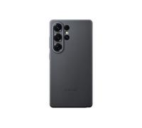 Samsung Funda de Piel Vegana Galaxy S25 Ultra EF-VS938PBE Negra
