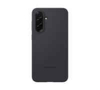 Samsung Funda de Silicona Blanda para Galaxy A36, Color Negro