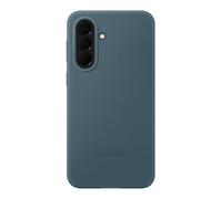 Samsung Funda de Silicona Blanda para Galaxy A37 5G, Color Verde Oscuro