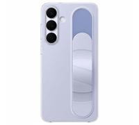 Samsung, Funda de silicona con asa y función de soporte para Galaxy S25 FE