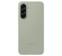 Samsung Funda de silicona original para Galaxy A56 Soft Touch, Verde Pálido
