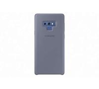 Samsung - Funda de silicona para Galaxy Note 9, color azul- Version española