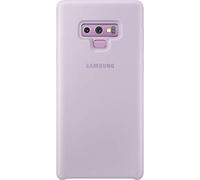Samsung - Funda de silicona para Galaxy Note 9, color púrpura (lavanda)- Version española