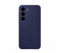 Samsung Funda de Silicona para Galaxy S23, Color Azul Marino