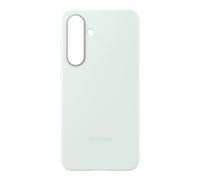 Samsung Funda de Silicona Suave Colorida para Galaxy S25 FE, Menta