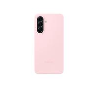 Samsung Funda de Silicona Suave de Colores para Galaxy A56, Rosa