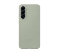 Samsung Funda de Silicona Suave de Colores para Galaxy A56, Verde Sage