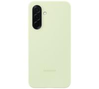 Samsung Funda de Silicona Suave de Silicona para Galaxy A36, Verde Claro