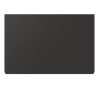 Samsung Book Cover Keyboard Slim EF-DX930 para Galaxy Tab S11 Ultra con teclado QWERTZ y tecla AI, funda para tablet, diseño delgado, negro