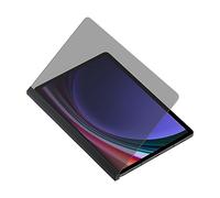 Samsung Funda exterior EF-NX712PBEGWW para Galaxy Tab S9 | Funda para tableta, funda para tableta, protección sólida, prácticas opciones de configuración, seguro y agarre, almacenamiento integrado para S Pen, negro