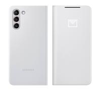 Samsung Funda LED View Cover para Samsung Galaxy S21, Gris