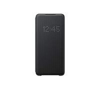 SAMSUNG - Funda LED View para Galaxy S20+, Negro