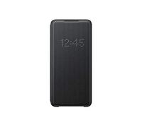 Samsung - Funda LED View para Galaxy S20 Ultra, negro