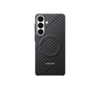 Samsung Funda magnética de carbono EF-KS947 para Galaxy S26+, funda para teléfono móvil con anillo magnético para colocar accesorios, carcasa protectora, resistente a los golpes, fina y antideslizante