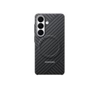 Samsung Funda magnética de Carbono para Galaxy S26, Color Gris Oscuro