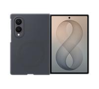 Samsung Funda Magnética de Silicona para Galaxy Fold8 - Grafito, Grafito