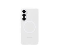 Samsung Funda magnética de silicona para Galaxy S26+ - Blanco, Blanco
