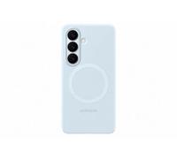 Samsung Funda magnética de Silicona para Galaxy S26, Color Azul Claro