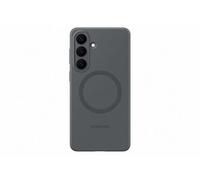 Samsung Funda magnética de Silicona para Galaxy S26+, Color Negro