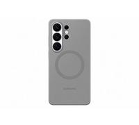 Samsung Funda magnética de Silicona para Galaxy S26 Ultra, Color Gris