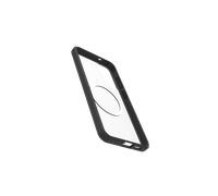 Samsung Funda magnética React Galaxy S25+ Cristal Negro - Black Crystal, Black Crystal