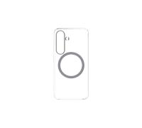 Samsung Funda Magnética Transparente Galaxy S25, Transparent