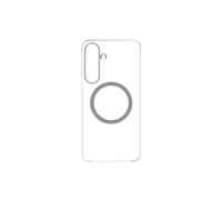 Samsung Funda Magnética Transparente Galaxy S25+, Transparent