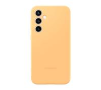 Samsung Funda Oficial de Silicona para Galaxy S23FE (2023) - (Albaricoque)