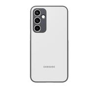 Samsung Funda Oficial de Silicona para Galaxy S23FE (2023), Color Blanco