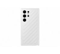 Samsung Funda Oficial para Galaxy S24 Ultra Shield, Color Gris Claro