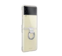 Samsung, Funda Oficial para Samsung Galaxy Z Flip3 con Anillo Ring Case