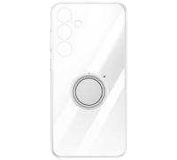 Samsung Funda Original para Galaxy S24 con Soporte Desmontable, Transparente