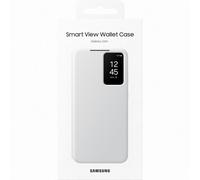 Samsung funda original S24 + SMART VIEW CASE Galaxy S24 plus EF-ZS926CWE