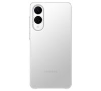 Samsung Funda original Samsung S25 Edge semirrígida diseño fino, Transparente