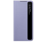 SAMSUNG Funda original Smart Clear View Cover Galaxy S21+/ S21+ 5G